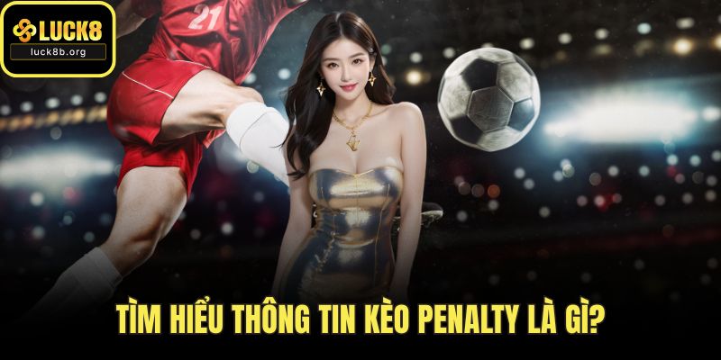 Tìm hiểu thông tin kèo penalty là gì?
