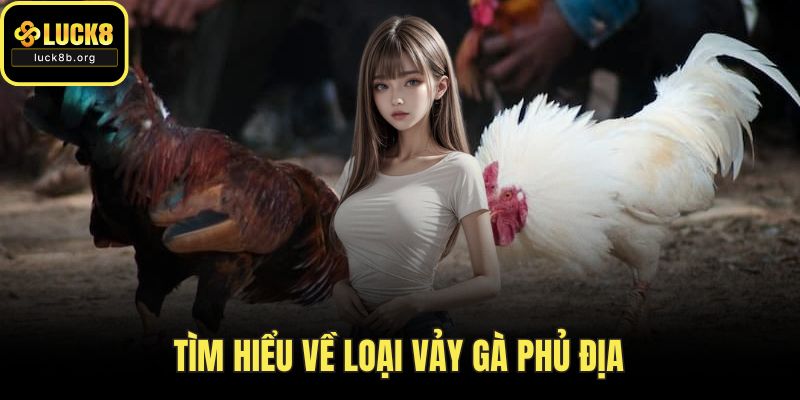 Tìm hiểu về loại vảy gà phủ địa